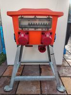 Jäger Direkt Rondo werfkast 32A – krachtstroom verdeler 230/, Gebruikt, Duitsland, Info@jaeger.de, Overige typen