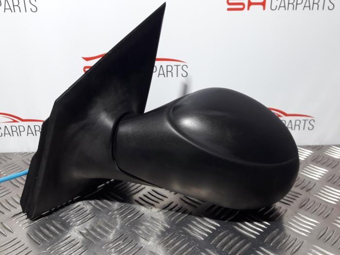 Rétroviseur extérieur gauche d'un Seat Ibiza, -, 3 mois de garantie, Utilisé, -