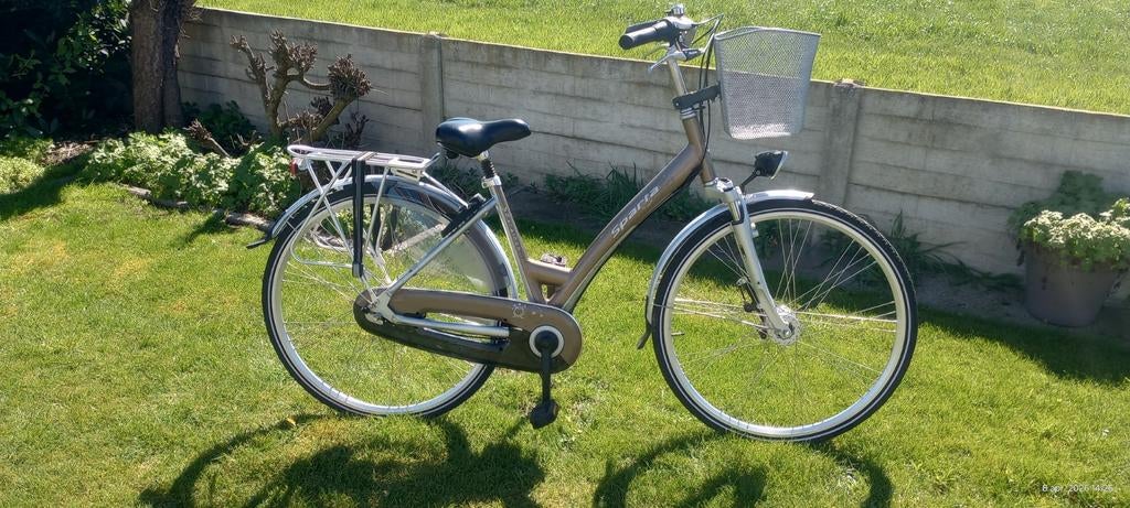 Sparta Marathon Damesfiets, Fietsen en Brommers, Fietsen | Dames | Damesfietsen, Batavus, Versnellingen, Ophalen