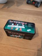 Pokerset, Hobby en Vrije tijd, Ophalen, Gebruikt