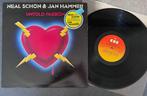NEAL SCHON & JAN HAMMER - Untold passion ( LP; NMINT ), Envoi, Comme neuf, 12 pouces, Pop rock