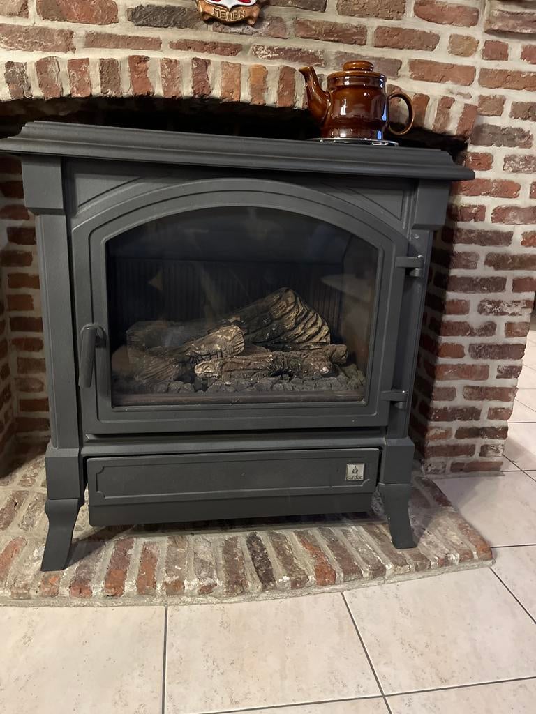 Surdiac kachel – perfecte staat, Ophalen, Zo goed als nieuw, Kachel