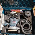 Bosch GEX 125-150 AVE, Bricolage & Construction, Enlèvement ou Envoi, Utilisé, Moins de 600 watts, Ponceuse orbitale