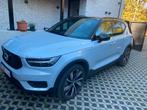 Volvo XC40 plug-in hybride, Leder en Stof, 95 kW, 5 zetels, 5 deurs