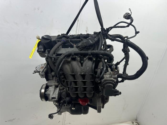 Moteur d'un Mitsubishi Colt, -, 3 mois de garantie, Utilisé, Mitsubishi