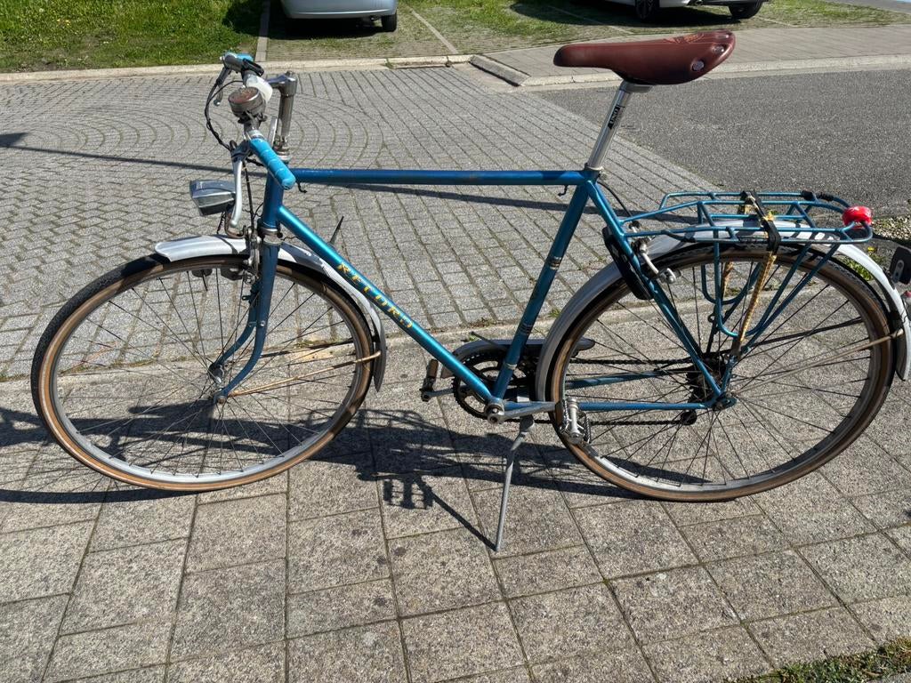 Retro fiets, Gebruikt, 57 tot 61 cm, Ophalen, Overige merken