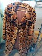 Dames jas, Kleding | Dames, Jassen | Winter, Ophalen, Gedragen, Maat 42/44 (L), Bruin