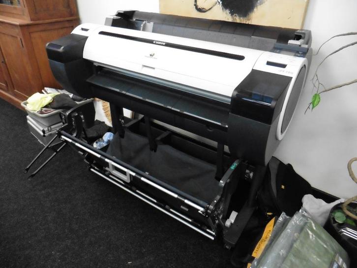 Canon plotter imageprograf ipf780, Computers en Software, Printers, Gebruikt, Printer, Inkjetprinter, Kleur printen, Ophalen