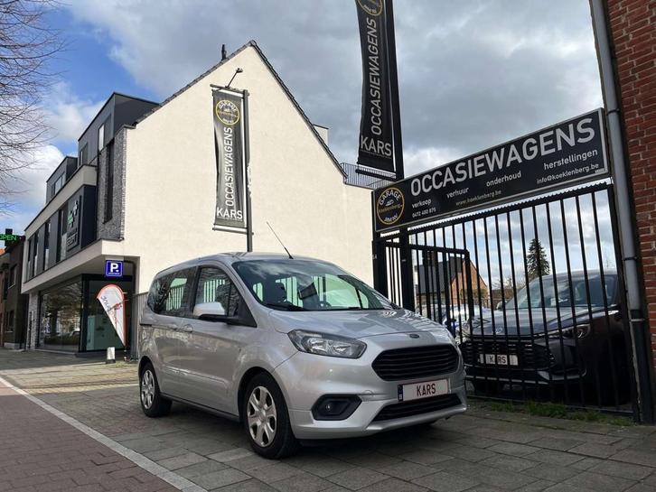 Ford Tourneo Courier Trend (année de construction 2018), Autos, Ford, Achat, Tourneo Courier, ABS, Air conditionné, Bluetooth