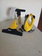 Karcher ruitenwasser, Ophalen, Raamwisser of Trekker
