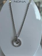 Nona silver ketting 925, Enlèvement ou Envoi, Comme neuf
