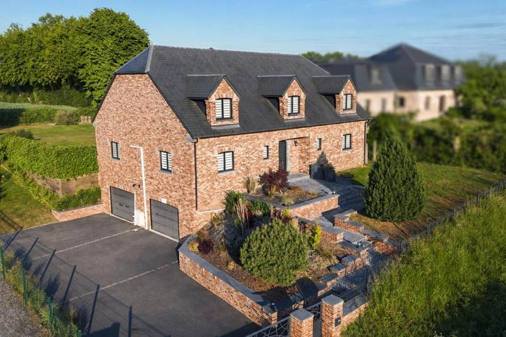 Vrijstaand huis op volledige kelder, Immo, Huizen en Appartementen te koop, 1000 tot 1500 m², Vrijstaande woning, C