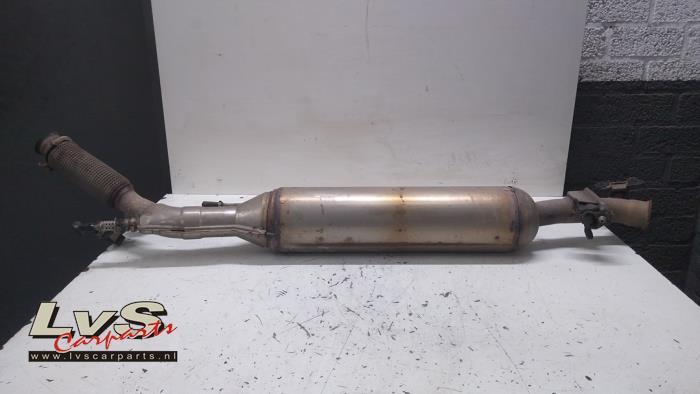 Filtre à particules d'un Peugeot Expert, Autos : Pièces & Accessoires, -, 3 mois de garantie, Utilisé, -