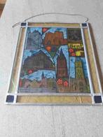 Glasraam Gent Vlaanderen Strop Burcht Stad Karel Keizer, Verzenden