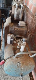 Compresseur 380v triphasé, Bricolage & Construction, Enlèvement