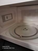 microgolfoven, Elektronische apparatuur, Microgolfovens, Ophalen, Microgolfoven, Zo goed als nieuw, Draaiplateau