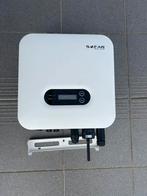 Zonnepanelen met omvormer, Ophalen, Zo goed als nieuw