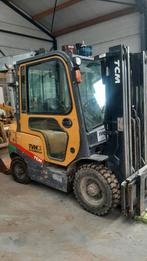 Tcm 2.5 ton, Ophalen of Verzenden, Diesel