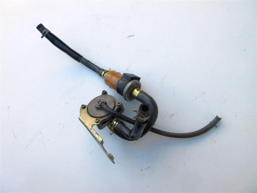 Benzinekraan Honda ST1100 Pan European benzine kraan SC26, Motoren, Onderdelen | Honda, Ophalen of Verzenden, Gebruikt