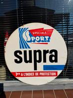 Supra oud origineel reclamebord, Ophalen, Gebruikt, Reclamebord