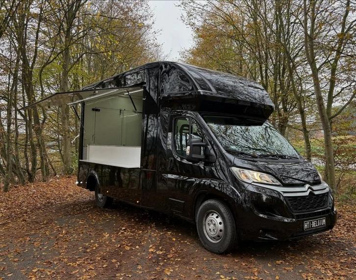 LEHEL BY HTI FOOD TRUCKS, Articles professionnels, Stock & Retail | Voitures, Enlèvement