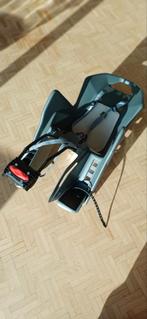 Siège vélo enfant Polisport, Enlèvement