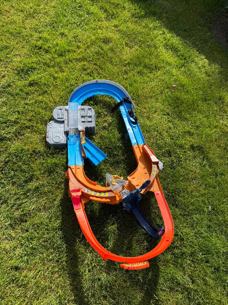 autobaan speelgoed, Met looping, Elektrisch, Ophalen, Overige merken