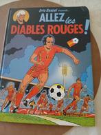 Strip allez les diables rouges! 1982, Livres, Enlèvement
