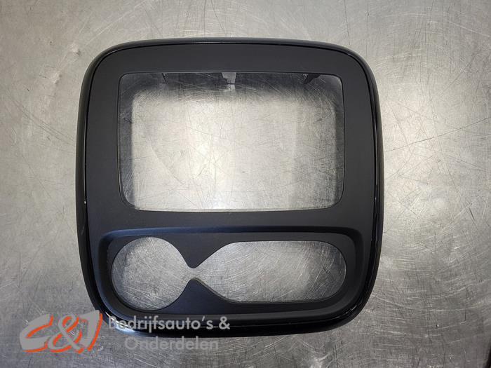 Cadre radio d'un Opel Vivaro, -, Opel, 3 mois de garantie, Utilisé