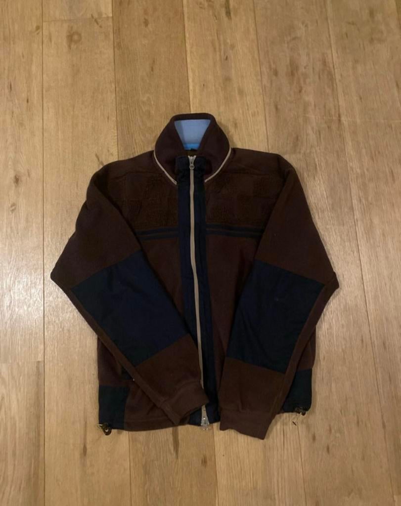 Polaire Napapijri, Vêtements | Hommes, Enlèvement ou Envoi, Porté, Taille 52/54 (L), Brun