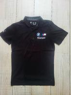 BMW Puma originele T-shirt maat S Een paar keer gedragen., Kleding | Heren, T-shirts, Puma, Zwart, Ophalen of Verzenden, Zo goed als nieuw
