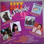 LP Hit Singles vol 9 - Original hit versions 1981, Ophalen of Verzenden, Zo goed als nieuw, 12 inch, Pop