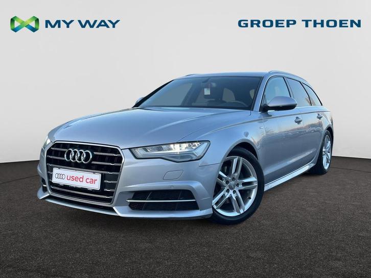 Audi A6 Avant A6 Avant 1.8 TFSI ultra S tronic, Auto's, Audi, A6, ABS, Airbags, Boordcomputer, Cruise Control, Navigatiesysteem