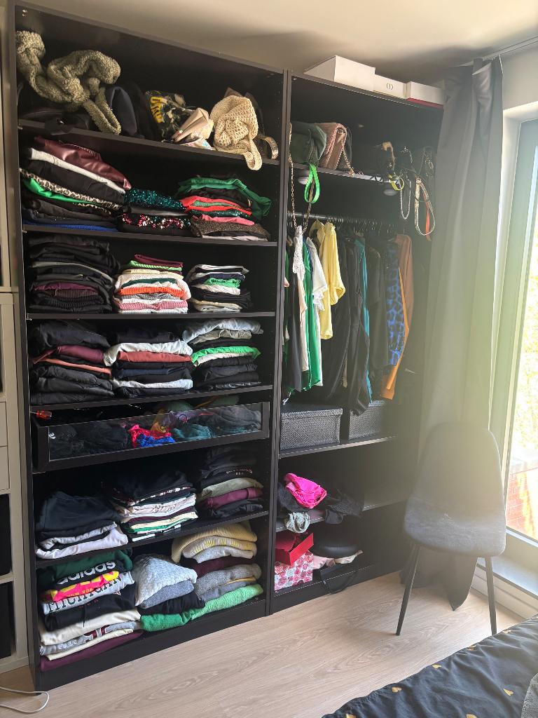 Pax kast kleding kast Ikea, 150 à 200 cm, Enlèvement, Utilisé, 200 cm ou plus