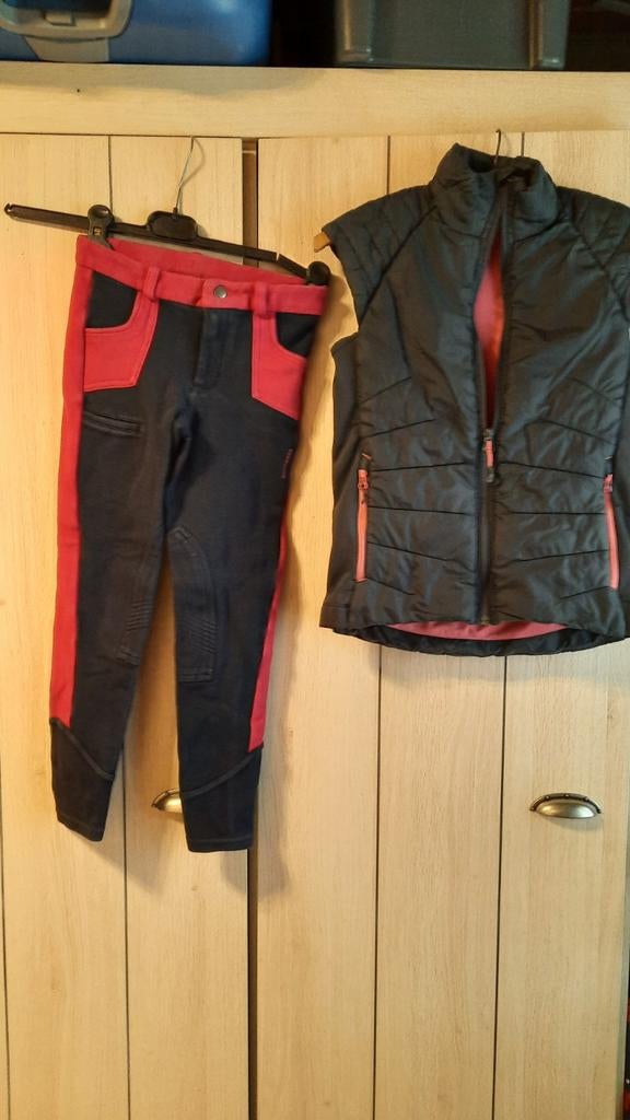 Paardekleding 140, Kinderen en Baby's, Kinderkleding | Overige, Ophalen of Verzenden
