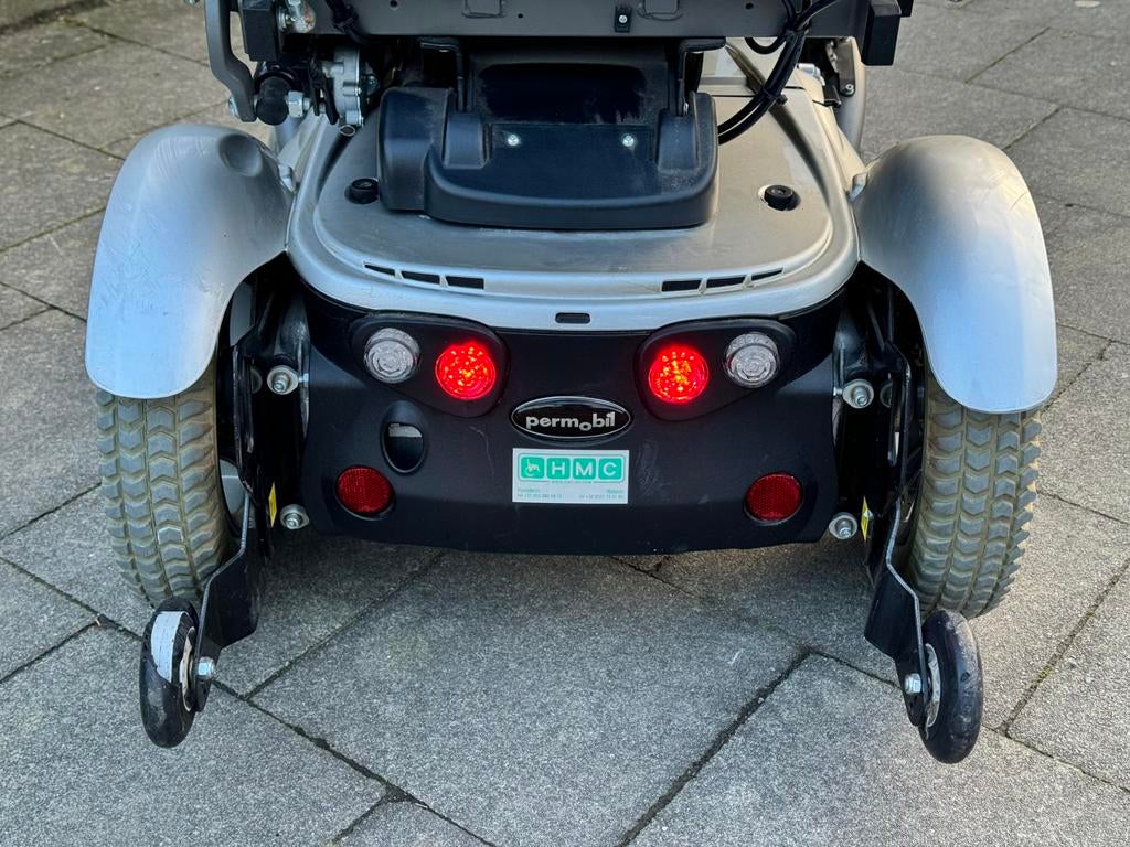 Permobil C300 Fauteuil électrique Chasie roulante, Enlèvement ou Envoi, Comme neuf, Fauteuil roulant électrique