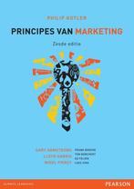 Principes van Marketing, Boeken, Ophalen, Pearson, Zo goed als nieuw, Economie en Marketing