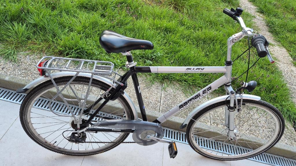 Nieuwe fiets “Rambler “ 28 inch- voor langer dan 1.m 70->, Fietsen en Brommers, Versnellingen, Nieuw, 53 tot 57 cm, Ophalen