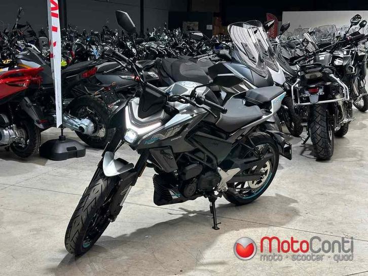 CF Moto NK 125, Motos, Motoren | CFMOTO, Entreprise, Scooter, jusqu'à 11 kW, 1 cylindre, Enlèvement