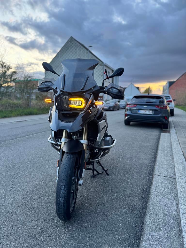 BMW R1250GS, Motoren, Motoren | BMW, Particulier, Toermotor, meer dan 35 kW, 2 cilinders, Motorrijbewijs A, ABS, Cardan-aandrijving