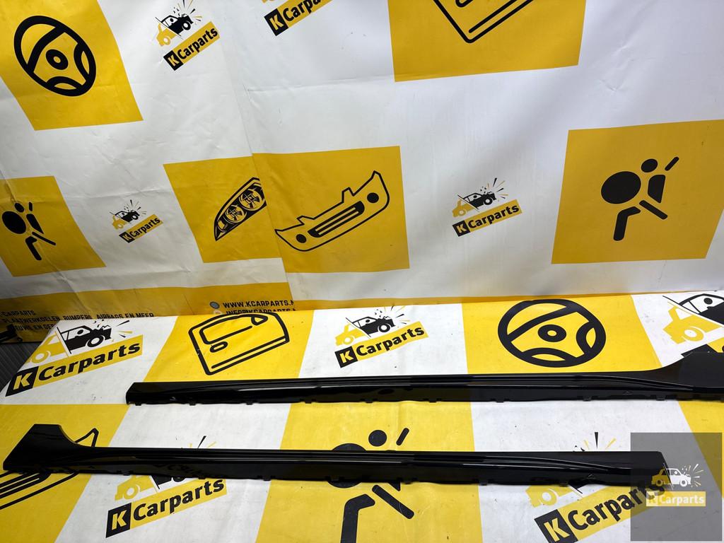 Bas de caisse VW Golf 8 VIII R R20 5H0853860B/59B, jeu gauch, Volkswagen, Volkswagen AG, Vw@volkswagen.de, Utilisé