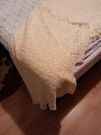 Gehaakte bedsprei, Huis en Inrichting, Slaapkamer | Beddengoed, Ophalen