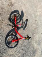 Kinder fiets, Fietsen en Brommers, Ophalen, Gebruikt