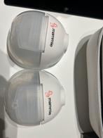 Mammie dubbele draadloze elektrische borstkolf, Kinderen en Baby's, Ophalen of Verzenden