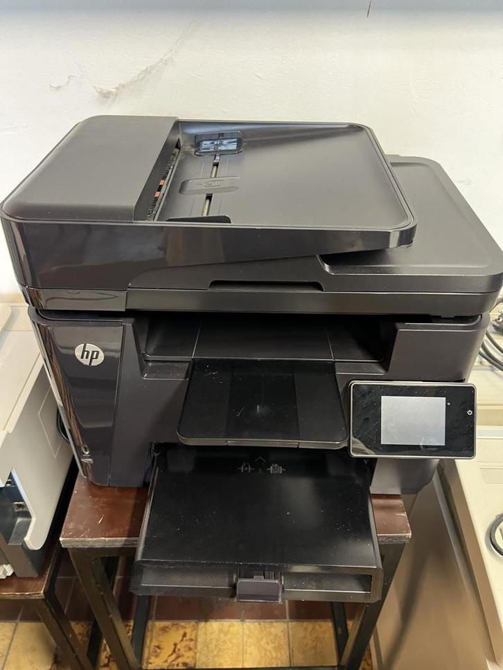 Imprimante HP LaserJet, Informatique & Logiciels, Imprimantes, Utilisé, All-in-one, Imprimante laser, Copier, Scannez, Impression noir et blanc