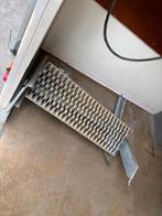 werfkeet, Enlèvement, Utilisé