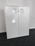 Wit aluminium kastje, Zakelijke goederen, Kantoor en Winkelinrichting | Kantoormeubilair en Inrichting, Ophalen