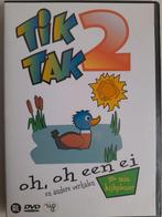 dvd Tik tak 2, Cd's en Dvd's, Ophalen of Verzenden