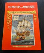 Strip: Hardcover Suske en wiske: Angst op de Amsterdam, Boeken, Stripverhalen, Ophalen of Verzenden, Zo goed als nieuw