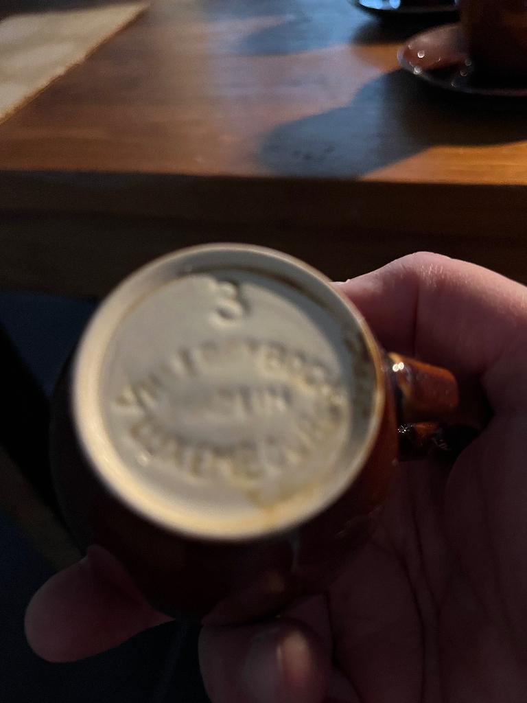 Villeroy & Boch nr3, Huis en Inrichting, Ophalen, Zo goed als nieuw, Effen, Kop(pen) en/of Schotel(s)